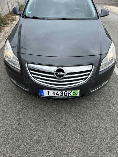 OPEL INSIGNIA 2.0 CDTI