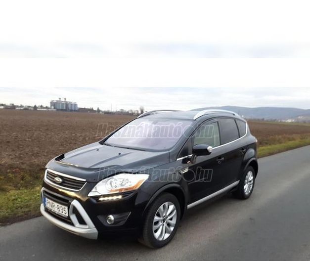 FORD KUGA 2.0 TDCi Titanium S 4WD Powershift