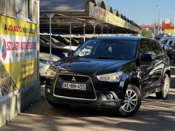 MITSUBISHI ASX 1.8 DI-D Intense