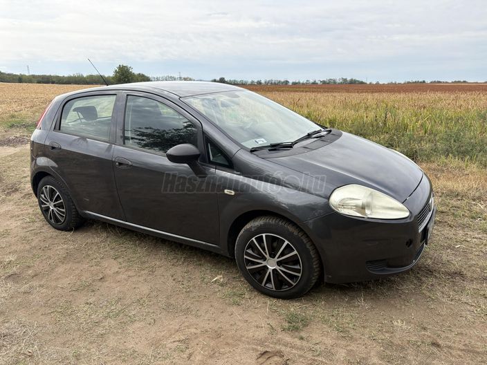 FIAT GRANDE PUNTO 1.2 8V Active