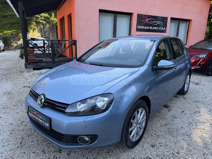 VOLKSWAGEN GOLF VI 1.4 Trendline