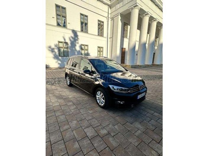 VOLKSWAGEN TOURAN 2.0 CR TDI Highline