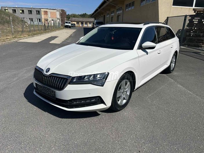 SKODA SUPERB Combi 2.0 TDI SCR SportLine