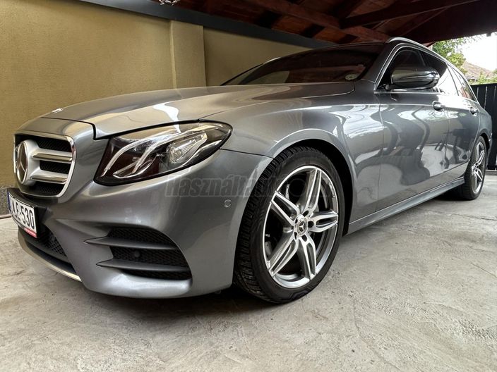 MERCEDES-BENZ E 300 AMG