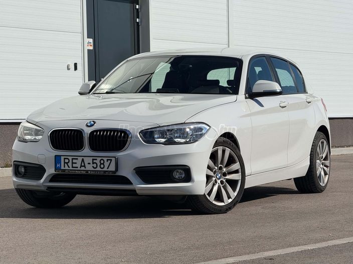 BMW 116 116i