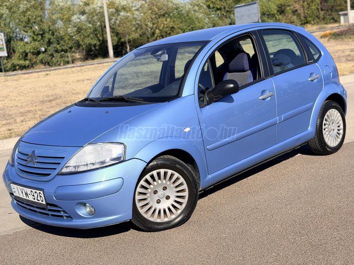 CITROEN C3 1.6 16V Exclusive 2002