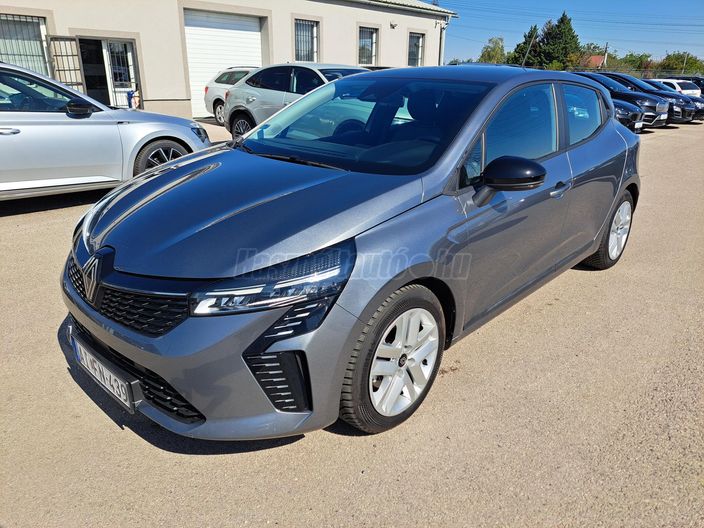 RENAULT CLIO 1.6 E-Tech Hybrid Techno