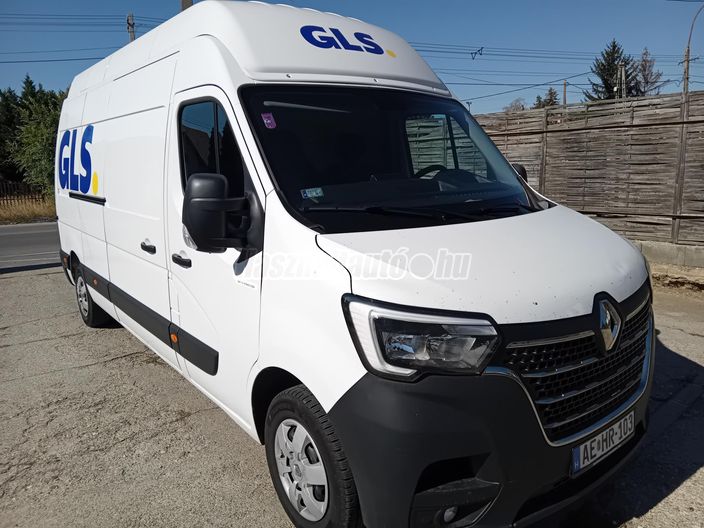 RENAULT MASTER 2.3 dCi 180 L3H3 3,5t Pack Comfort