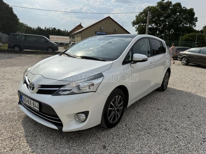 TOYOTA VERSO 1.8 Active Trend [7 személy]
