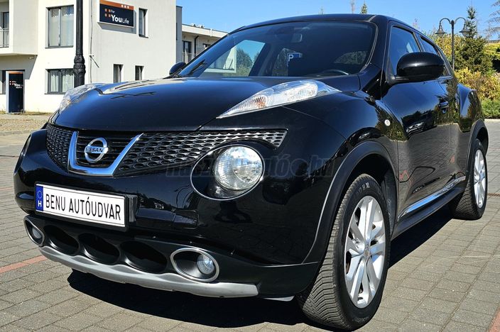 NISSAN JUKE 1.6 DIG-T Tekna