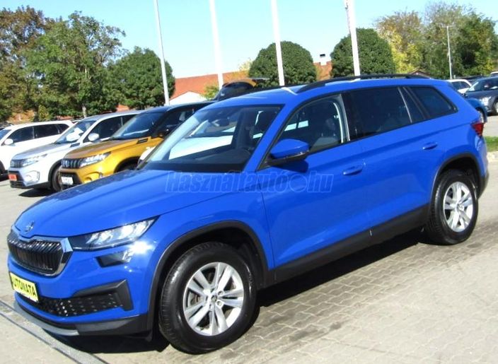 SKODA KODIAQ 1.5 TSI ACT Ambition DSG