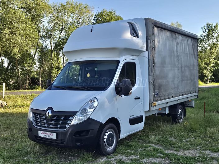 RENAULT MASTER 2.3 dCi 170 L3P3 3,5t Pack Comfort