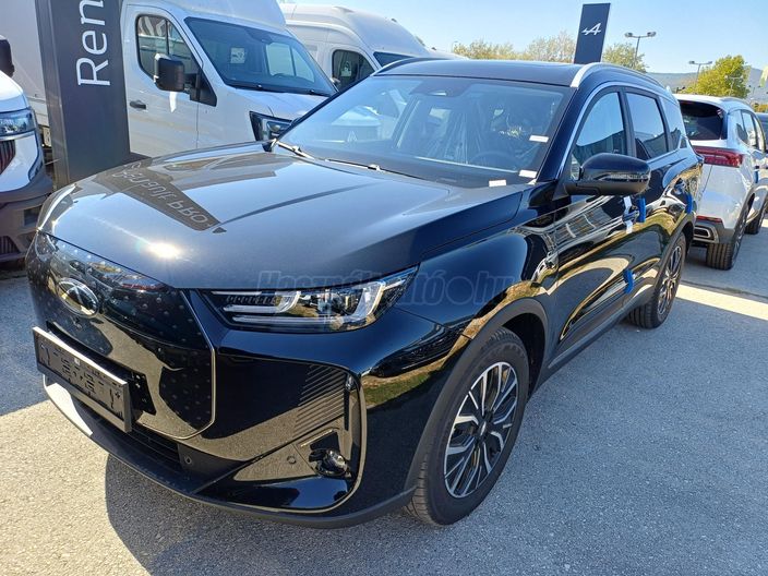 CHERY TIGGO 7 1.5 T-DGI PHEV Luxury DHT