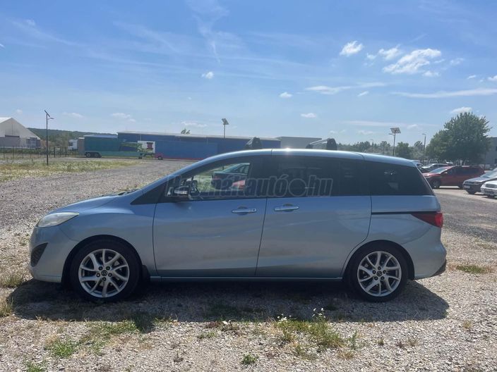 MAZDA 5 1.8 TE