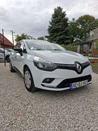 RENAULT CLIO Société 1.5 dCi Business Start&Stop