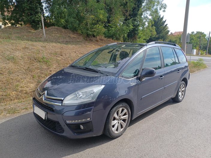 CITROEN GRAND C4 PICASSO 1.6 HDi Sélection FAP (7 személyes )