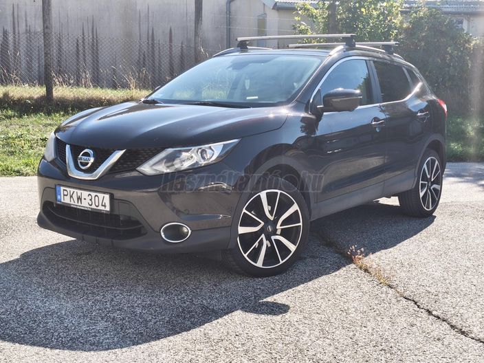 NISSAN QASHQAI 1.6 dCi Tekna EURO6