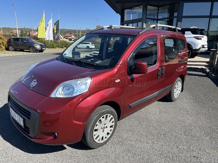 FIAT QUBO 1.4 8V Easy