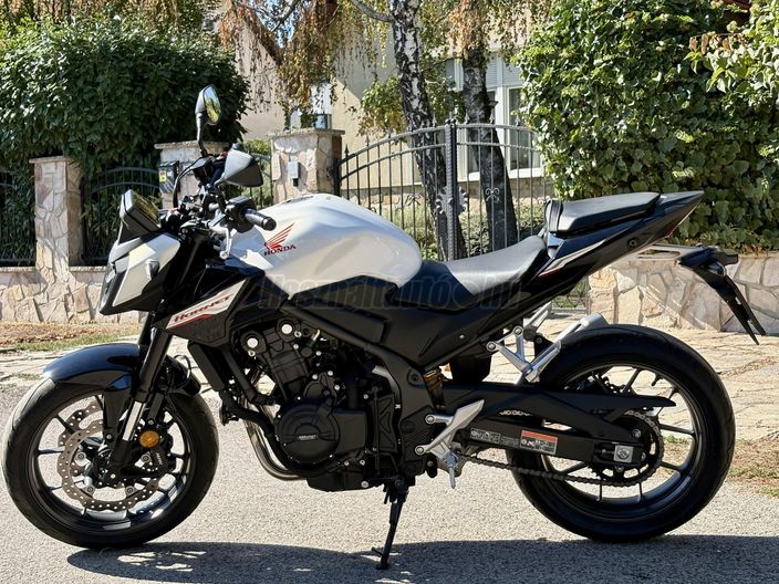 HONDA CB 500 F