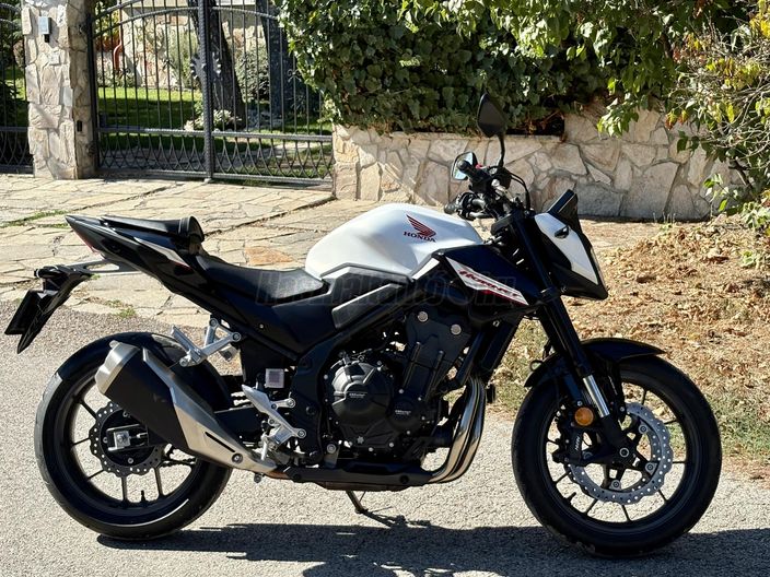 HONDA CB 500 F