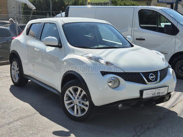 NISSAN JUKE 1.5 dCi Acenta