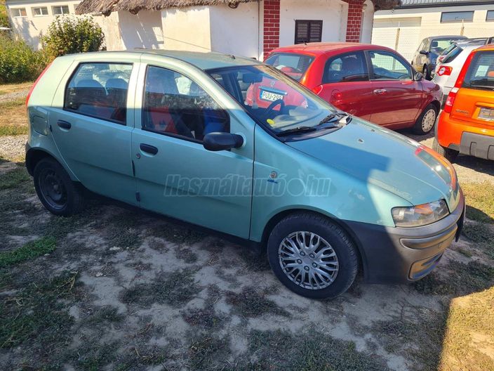 FIAT PUNTO 1.2 60 SX