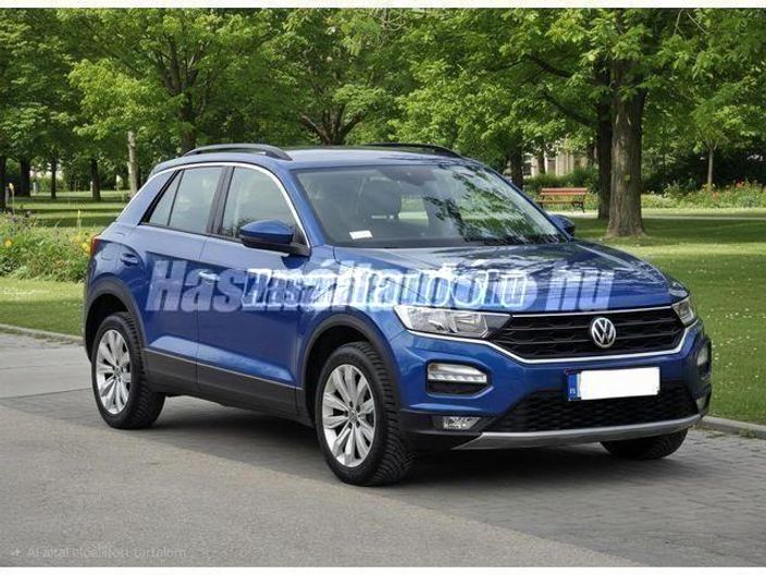 VOLKSWAGEN T-ROC 2.0 TSI Style 4Motion DSG