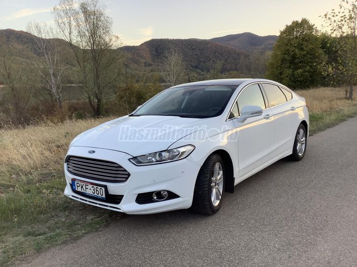 FORD MONDEO 2.0 TDCi Titanium Powershift