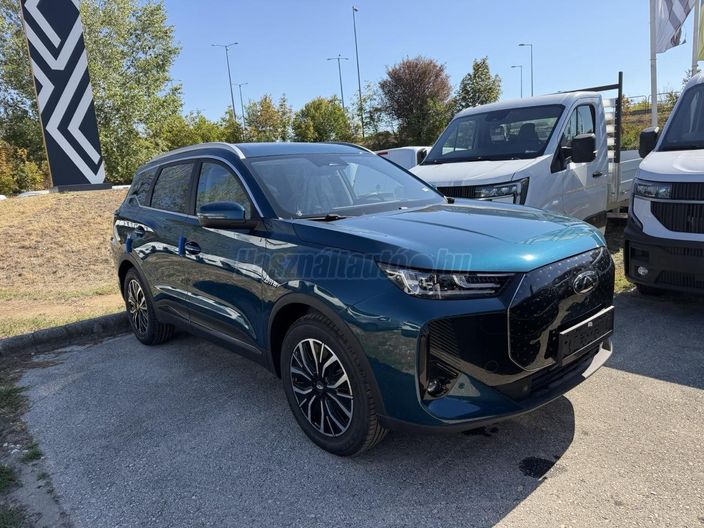 CHERY TIGGO 7 1.5 T-DGI PHEV Luxury DHT