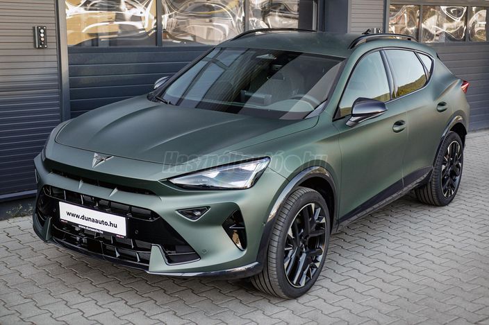 CUPRA FORMENTOR 2.0 TSI 4Drive DSG