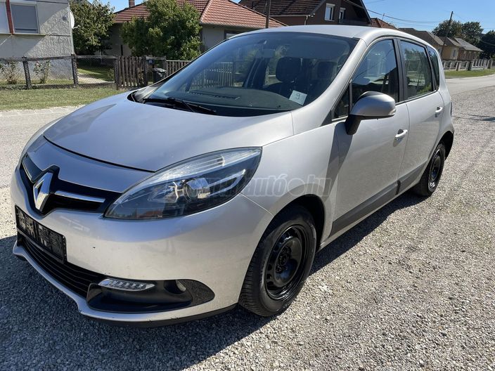 RENAULT SCENIC Scénic 1.5 dCi Expression