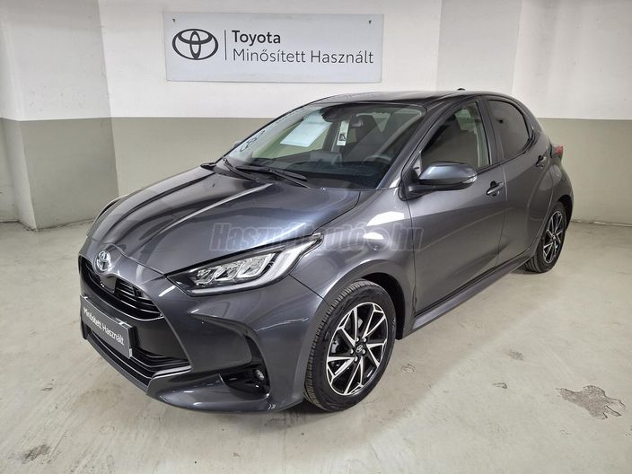 TOYOTA YARIS 1.5 VVT-i Comfort Style Tech