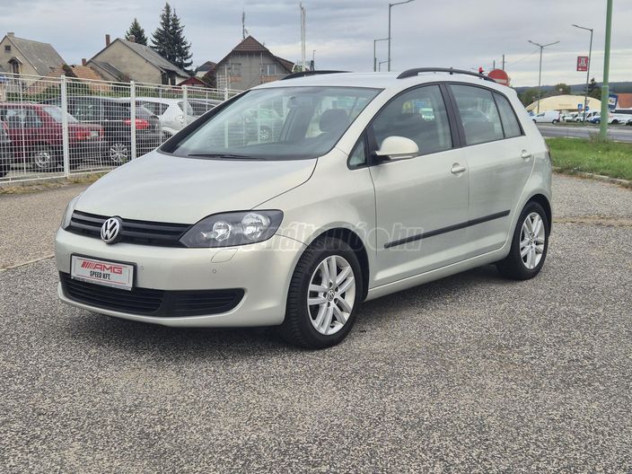 VOLKSWAGEN GOLF PLUS 1.6 TDi Comfortline