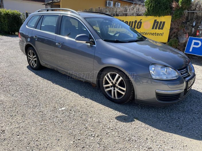VOLKSWAGEN GOLF V Variant 1.9 PD TDI Comfortline