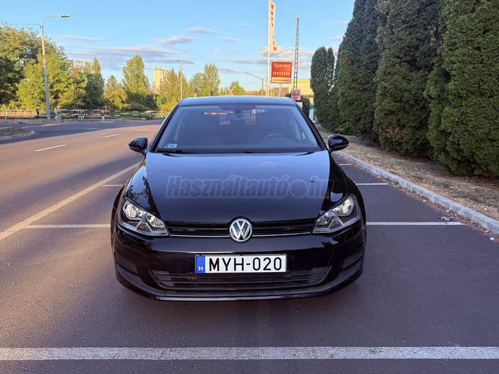VOLKSWAGEN GOLF VII 2.0 TDI Highline