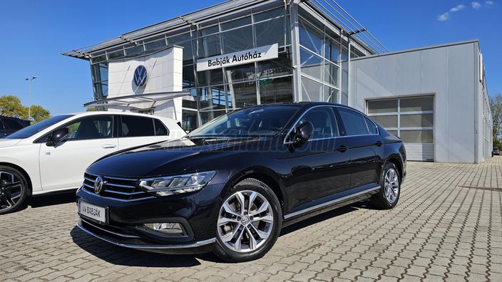 VOLKSWAGEN PASSAT 2.0 TDI SCR Business DSG
