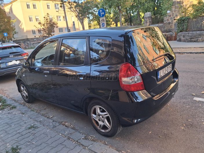 HONDA JAZZ 1.2 S Cool
