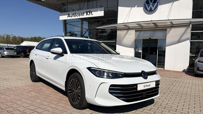 VOLKSWAGEN PASSAT Variant 2.0 TDI Elite DSG