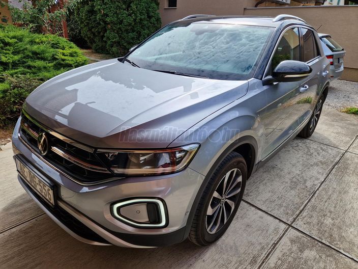 VOLKSWAGEN T-ROC 1.5 TSI ACT Style DSG