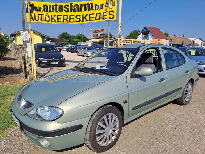 RENAULT MEGANE Classic 1.6 16V Alize
