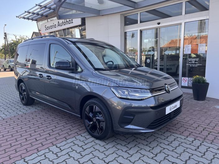 VOLKSWAGEN CADDY MAXI