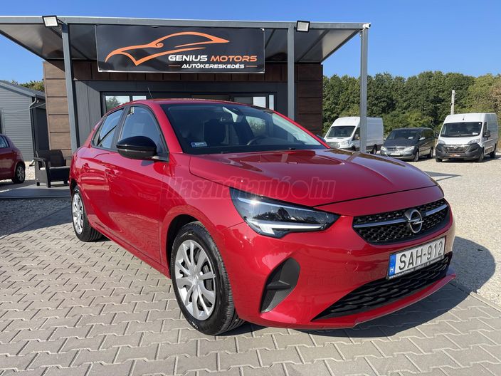 OPEL CORSA F 1.2 T Edition (Automata)