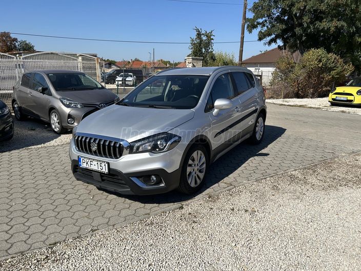 SUZUKI SX4 S-CROSS 1.4T GL+