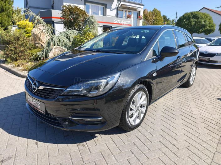 OPEL ASTRA K Sports Tourer 1.5 CDTI Elegance (Automata)