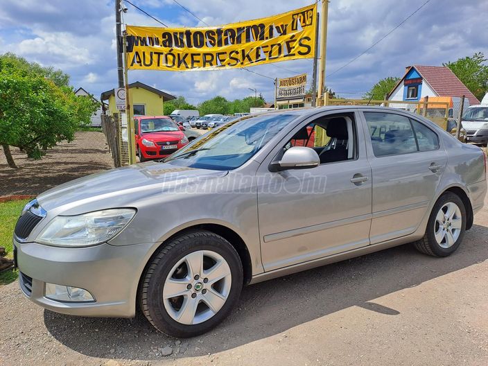 SKODA OCTAVIA 1.4 TSI Elegance