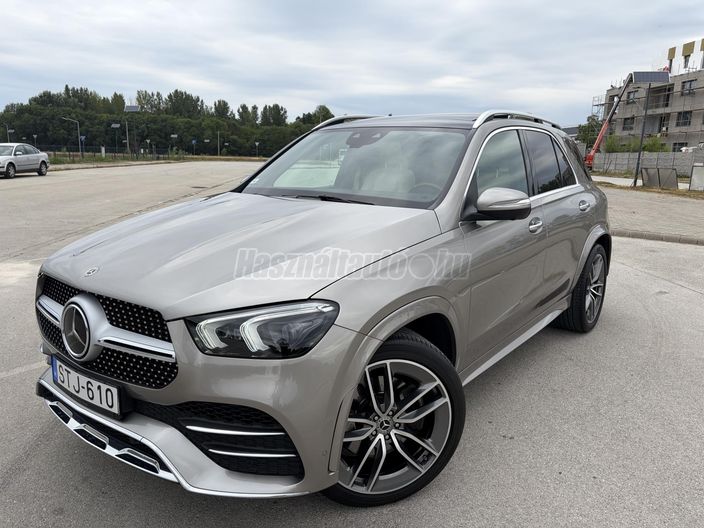 MERCEDES-BENZ GLE 350 d 4Matic 9G-TRONIC (7 személyes )