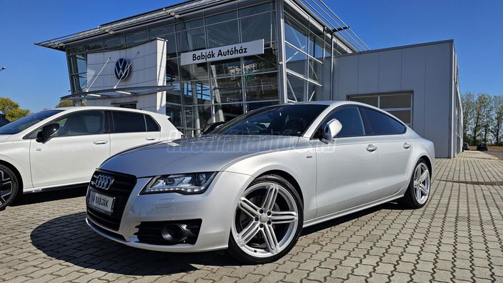 AUDI A7 Sportback 3.0 V6 TDI DPF quattro S-tronic