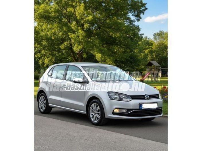 VOLKSWAGEN POLO V 1.2 TSi 90 BMT Comfortline DSG