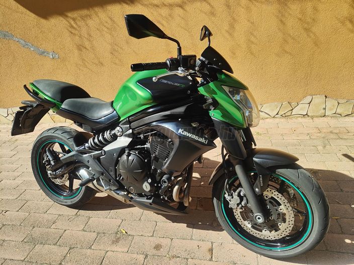 KAWASAKI ER-6N