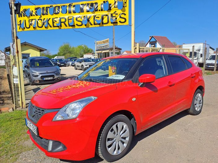 SUZUKI BALENO 1.2 GL